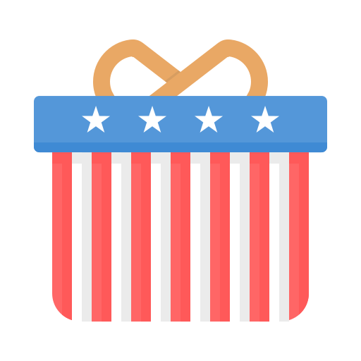 cadeau Icône gratuit cadeau Icône gratuit
