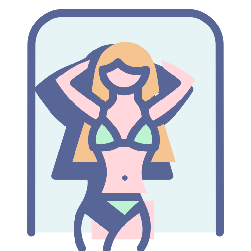 Пляж бесплатно иконка