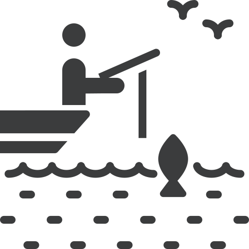 plage Icône gratuit