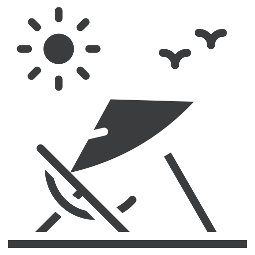 Été Icône gratuit