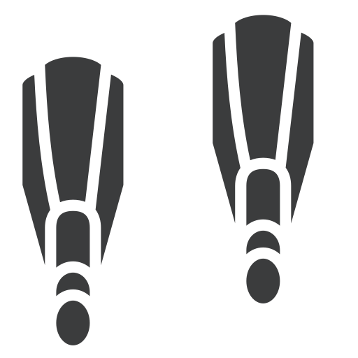 plage Icône gratuit