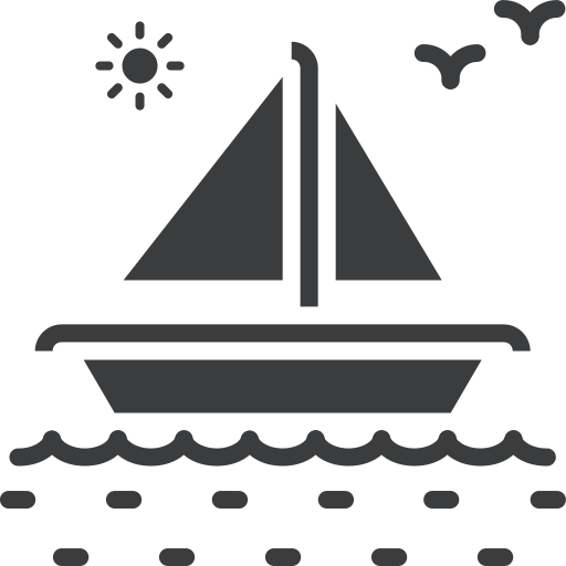 bateau Icône gratuit