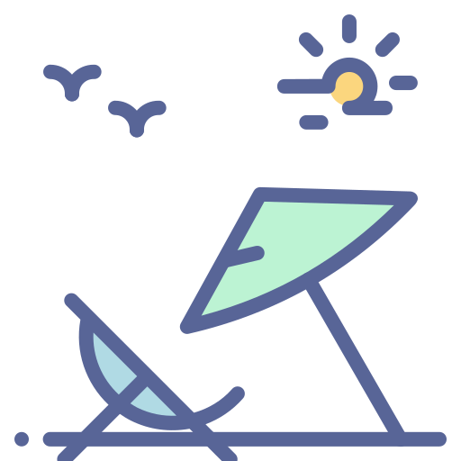 Лето бесплатно иконка