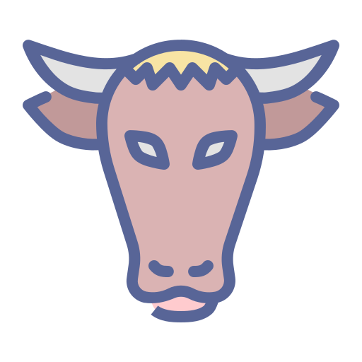 Cow free icon