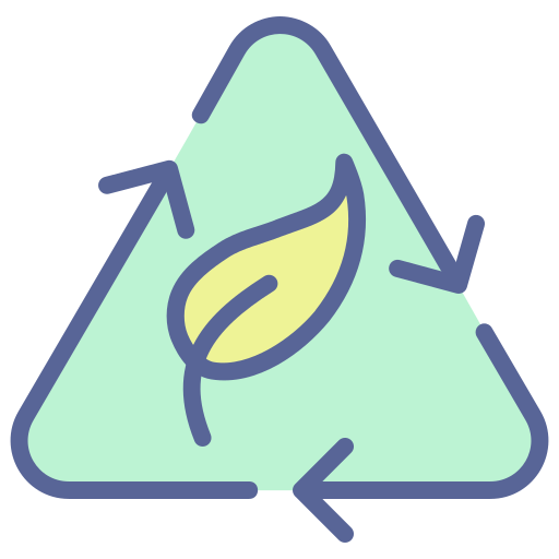Recycle free icon