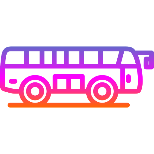 autobús icono gratis