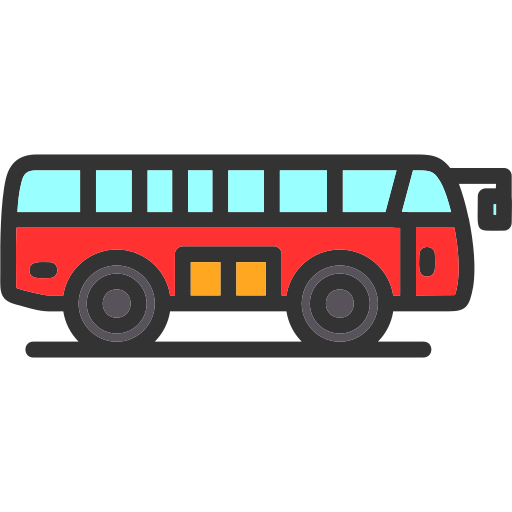 Bus - Free Travel Icons