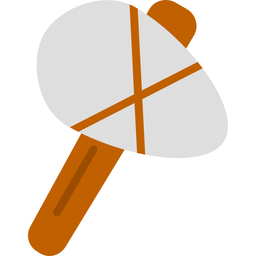 Stone axe Generic color fill icon