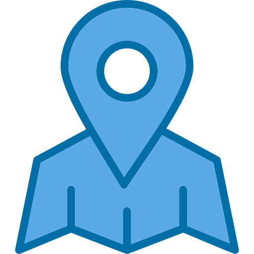 ubicación icono gratis