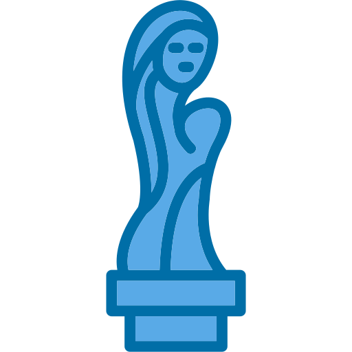 Скульптура бесплатно иконка