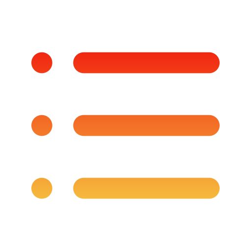List free icon List free icon