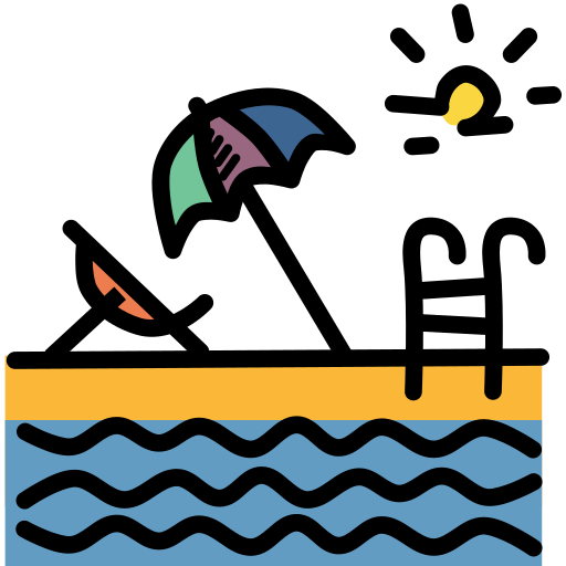 Swimming free icon Swimming free icon
