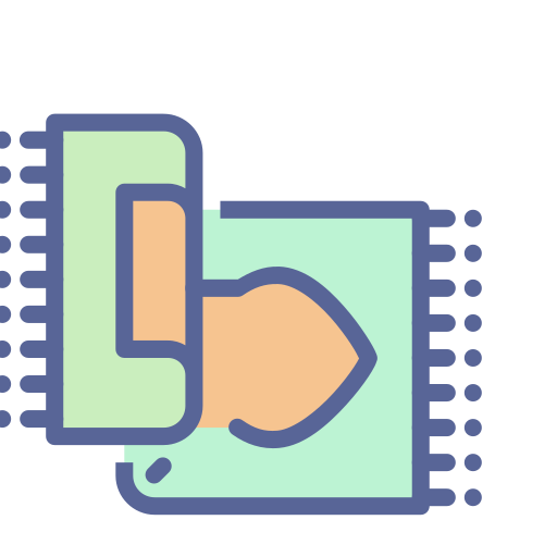 사원 무료 아이콘