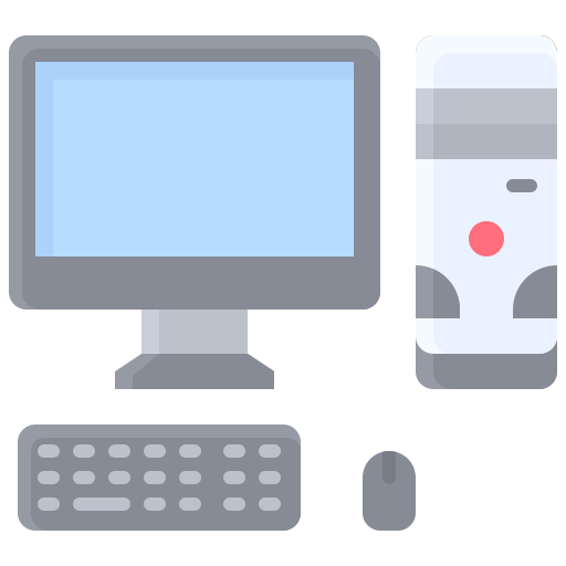 computadora icono gratis