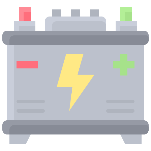 batería icono gratis