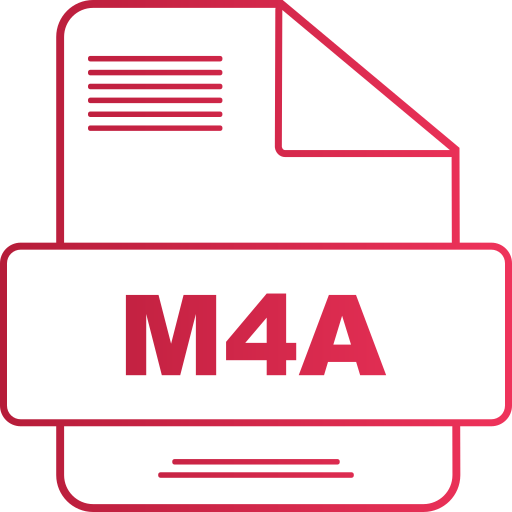 m4a grátis ícone m4a grátis ícone