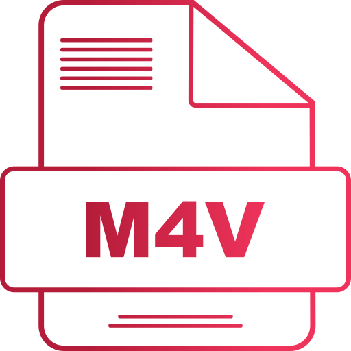 m4v icono gratis