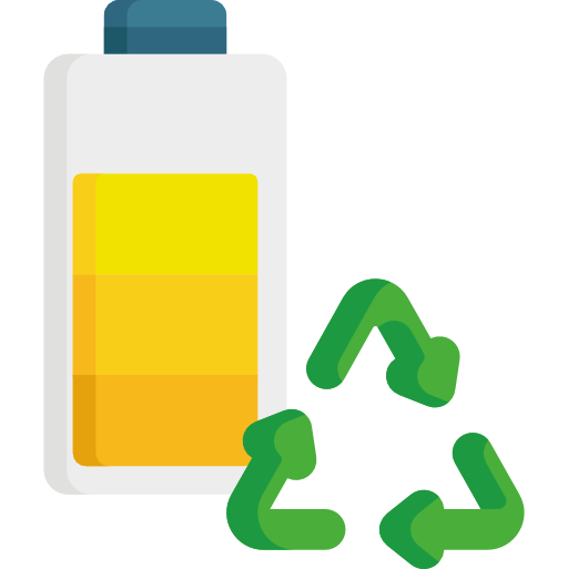 batterie Icône gratuit