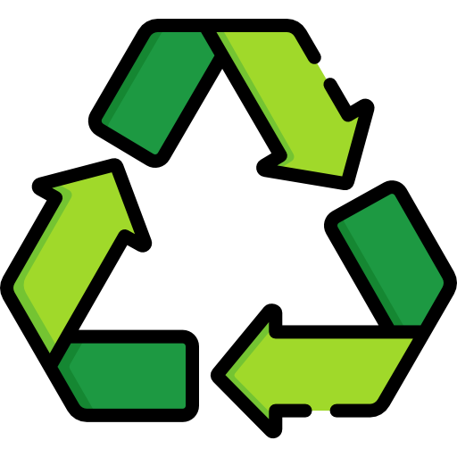 reciclaje icono gratis