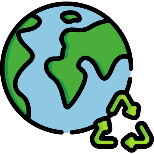 Planet earth free icon