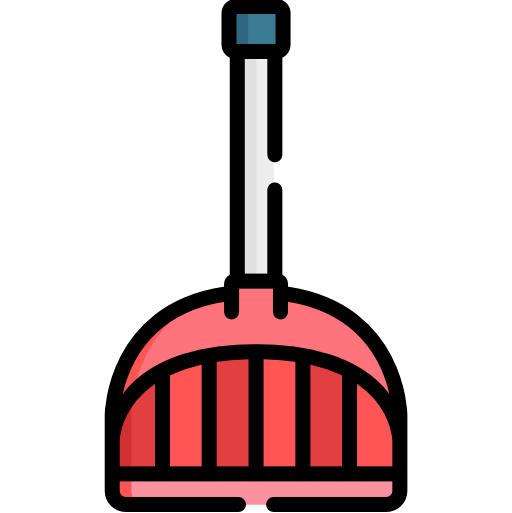 Dustpan free icon