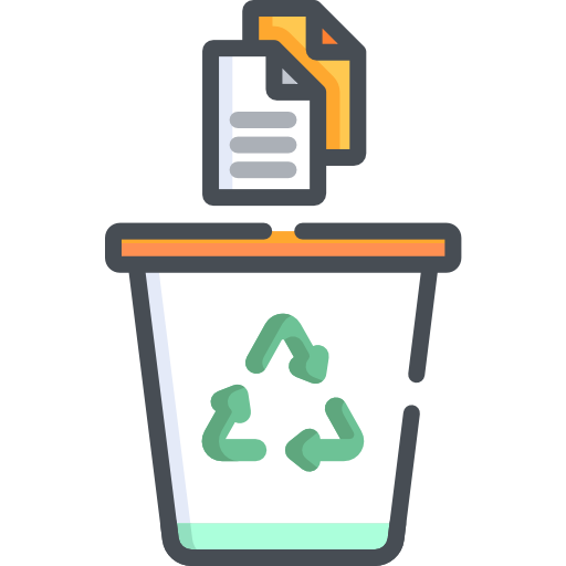 recyclage Icône gratuit