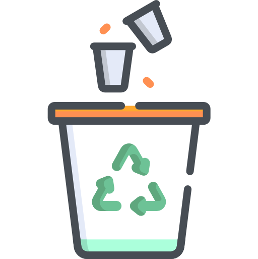 reciclaje icono gratis