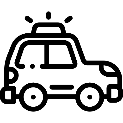 택시 무료 아이콘