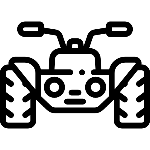quad kostenlos Icon
