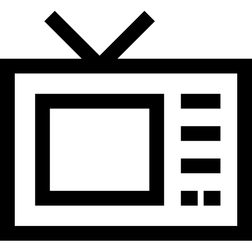 fernsehen kostenlos Icon fernsehen kostenlos Icon