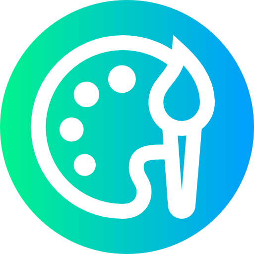 Art free icon Art free icon