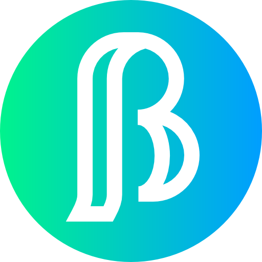 Beta - free icon