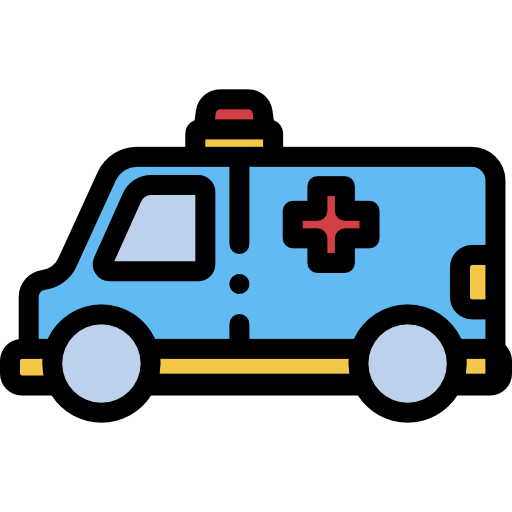 ambulancia icono gratis