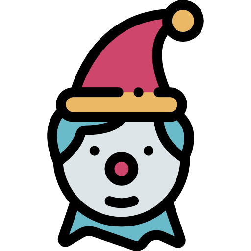 clown kostenlos Icon clown kostenlos Icon