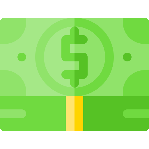 Money Basic Rounded Flat icon