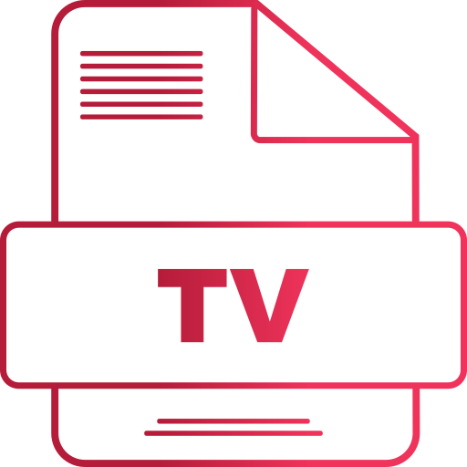 televisor icono gratis