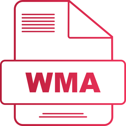 wma icono gratis