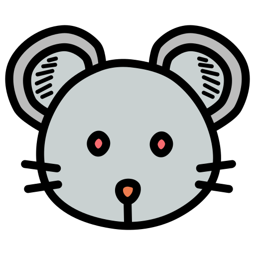 Mouse Generic color lineal-color icon