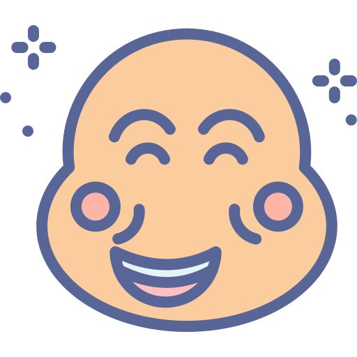 sorriso grátis ícone