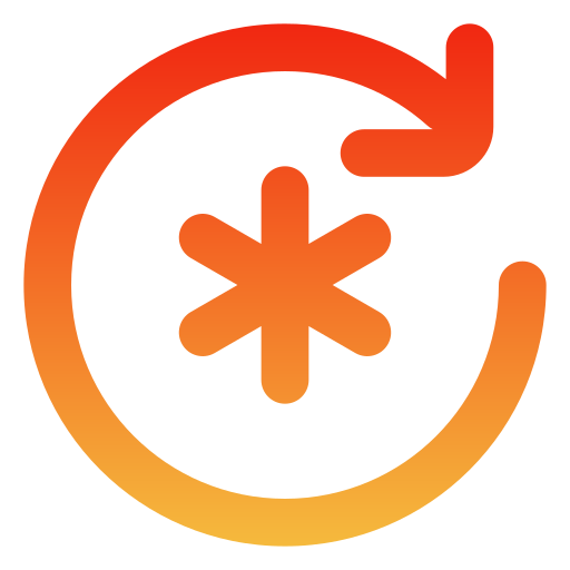 Símbolo de asterisco - ícones de educação grátis