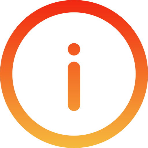 información icono gratis