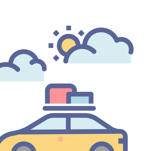 여행하다 무료 아이콘