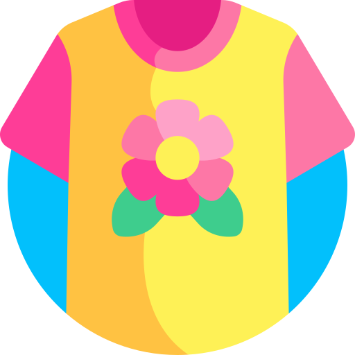 camiseta icono gratis