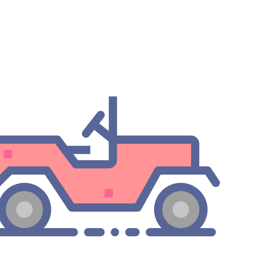 transporte icono gratis