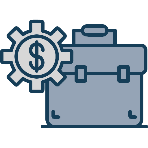 portafolio icono gratis