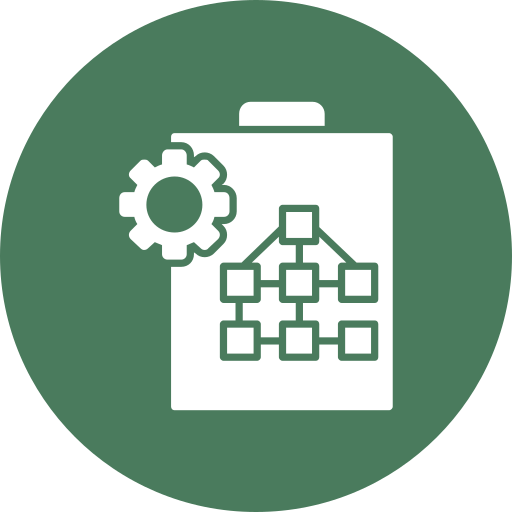 organigramme Icône gratuit organigramme Icône gratuit