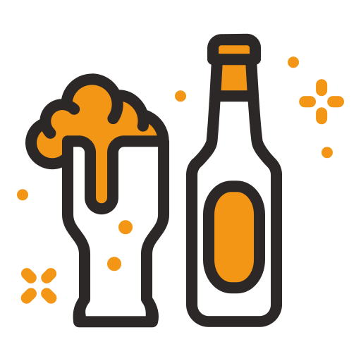 botella icono gratis