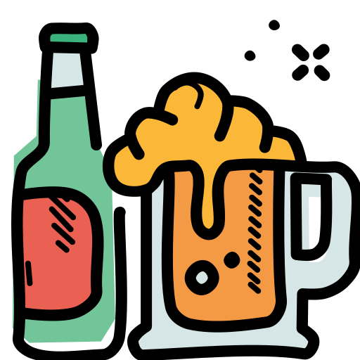 botella icono gratis