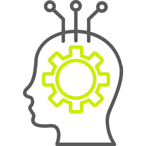 pensamiento icono gratis