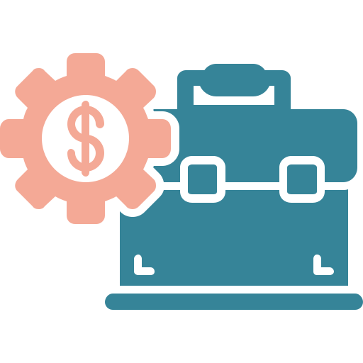 portafolio icono gratis